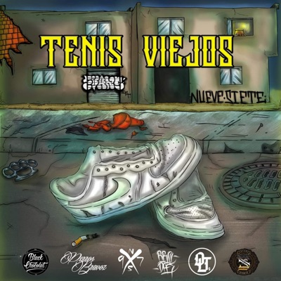 Tenis Viejos - EP
