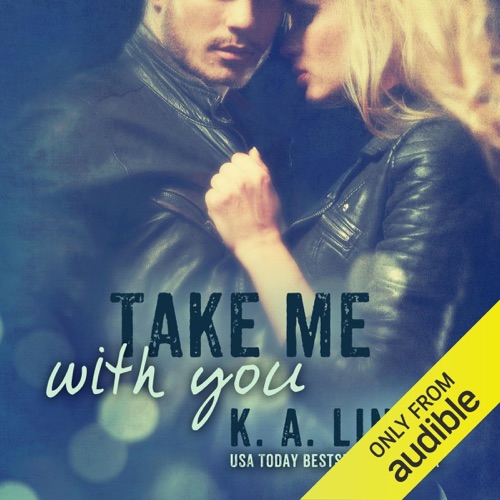 Take Me with You (Unabridged) cover