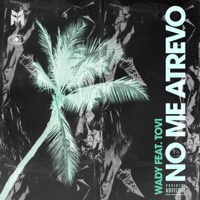 No Me Atrevo (feat. Tovi) - Single - Wady M Salcedo