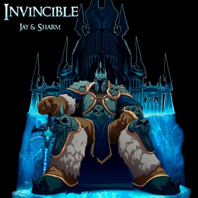 Invincible (feat. Sharm) - Single