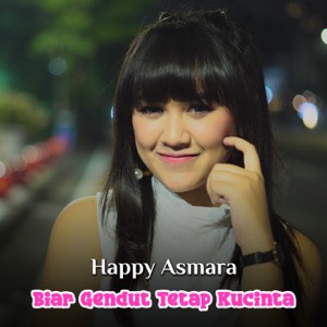 Happy Asmara - Biar Gendut Tetap Kucinta (Johan Percussion Version) - Line Dance Music