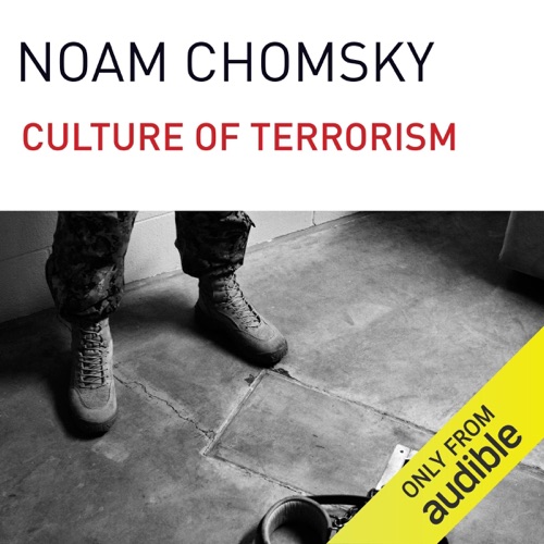The Culture of Terrorism (Unabridged) cover