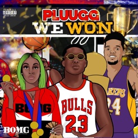We Won (feat. Fungirl Jah Jah & Ace Apollo) Plugg