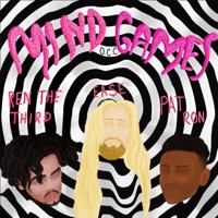 Mind Games (feat. Ea$e & Pat Ron) - Single - Ren the Third