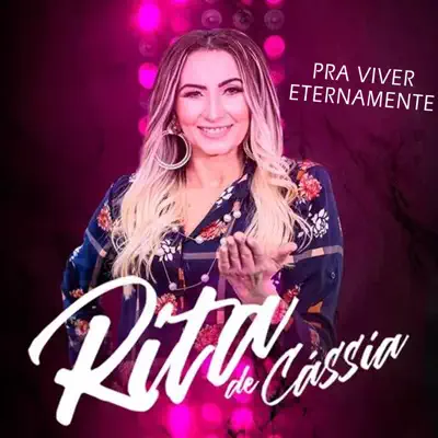 Pra Viver Eternamente - Single - Rita de Cássia