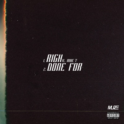 Rich / Done For - Single