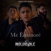 La Inolvidable Banda Agua De La Llave - Me Enamoré