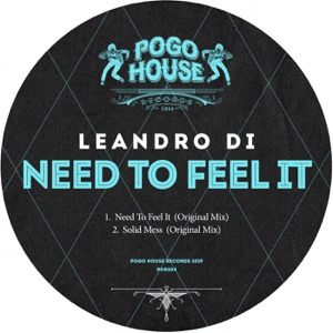 Need to Feel It - Single
