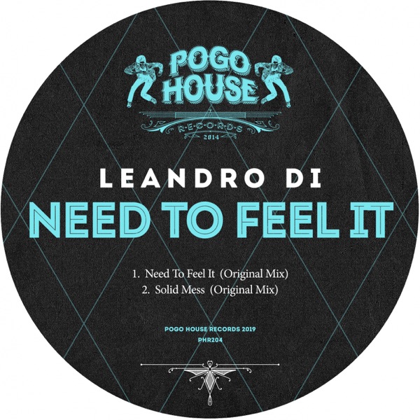 Need to Feel It - Single