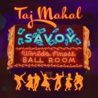 Taj Mahal Ablum Cover
