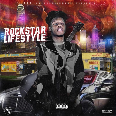 Rockstar Lifestyle - Single