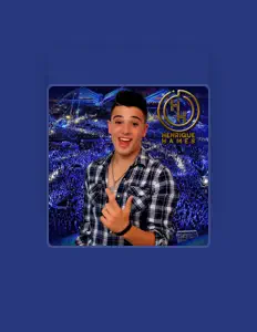 Poslechněte si interpreta Henrique Hames, sledujte hudební videa, přečtěte si životopis, podívejte se na data turné a další informace.