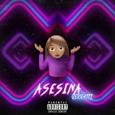 Asesina - Single