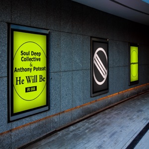 He Will Be - Single