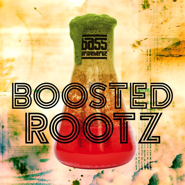 Boosted Rootz (feat. Old Betsy & Neekoshy) - EP