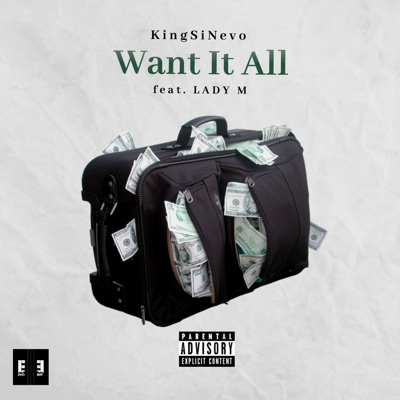 Want It All (feat. Lady M) - Single