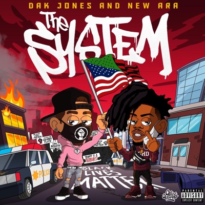The System (feat. New Ara) - Single