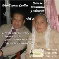 Venimos Ante Ti — Esposos Cuellar