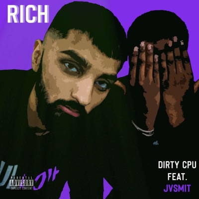 Rich (feat. Jvsmit) - Single