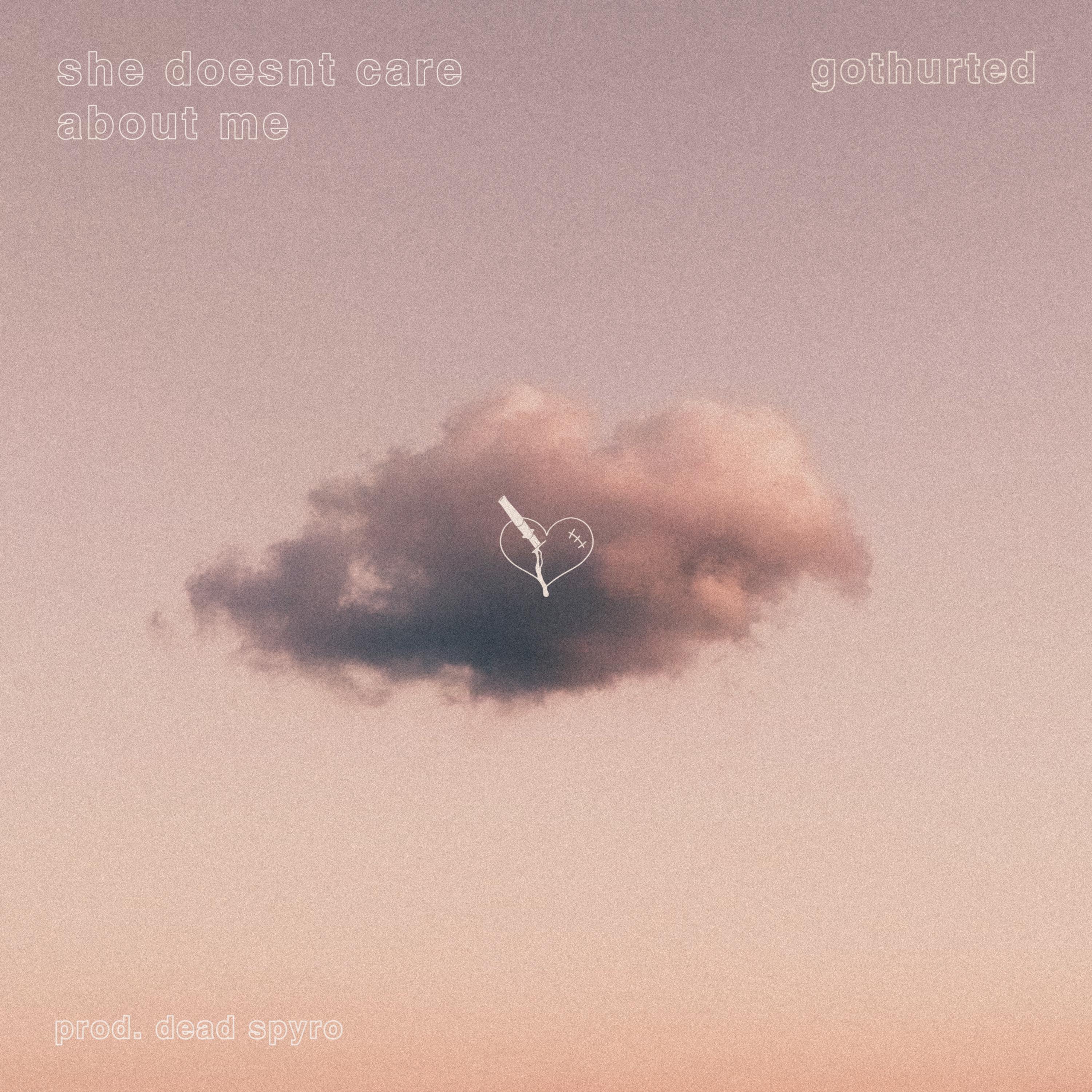 She Doesn't Care About Me - Single