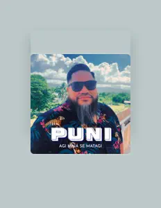 Listen to Puni, watch music videos, read bio, see tour dates & more!