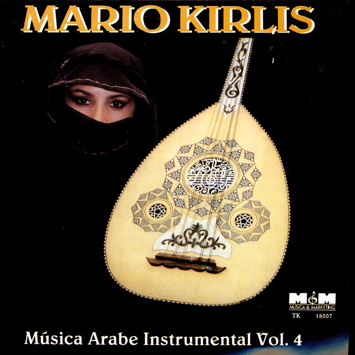 Música Arabe Instrumental, Vol. 3 de Mario Kirlis en Apple Music