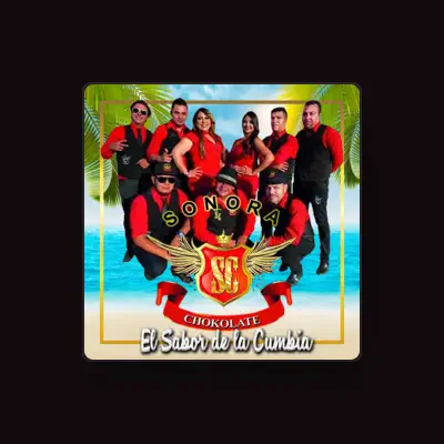 Listen to Sonora SC Chocolate, watch music videos, read bio, see tour dates & more!