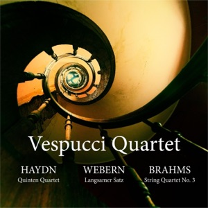 Haydn, Webern, Brahms
