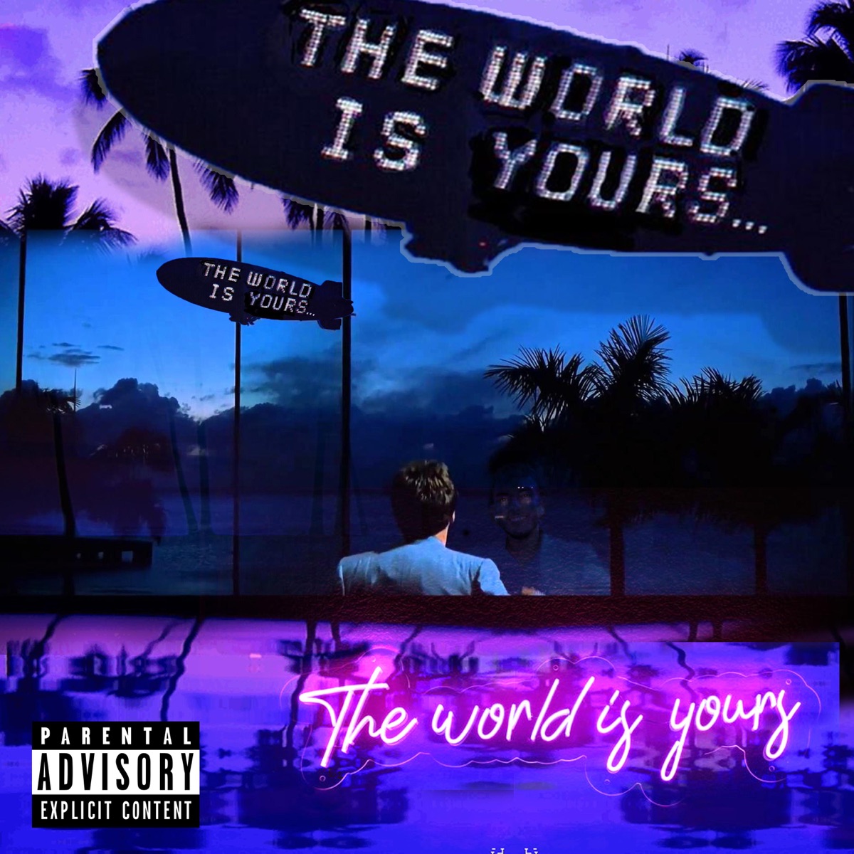 The World Is Yours - Album by RichVeneno - Apple Music