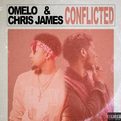 Conflicted (feat. Chris James) - Single