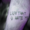 i luv that u hate me (feat. Kellin Quinn)