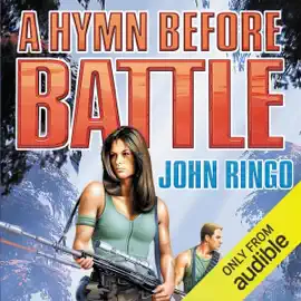 A Hymn Before Battle: Legacy of the Aldenata (Unabridged)