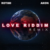Love Riddim (Remix) artwork