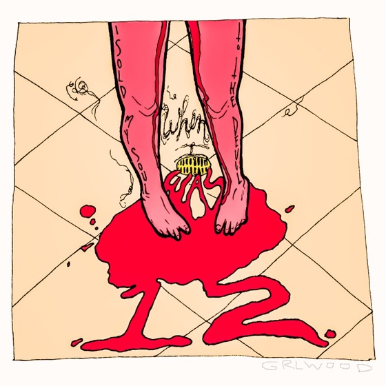 Cover artwork for Fuck Me Up