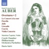 Auber: Overtures, Vol. 2