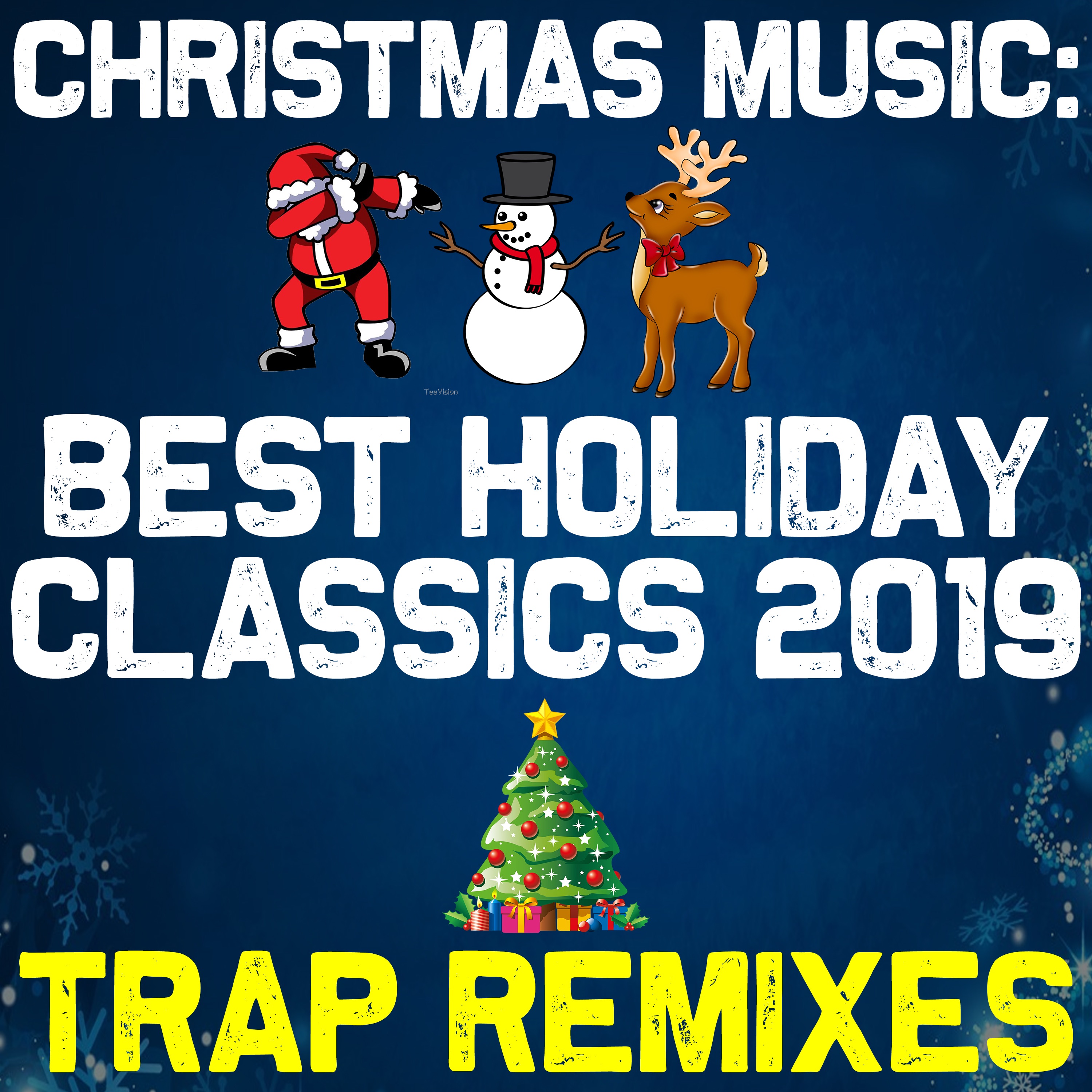 Now Playing: Trap Remix Guys - Sleigh Ride (Trap Remix)