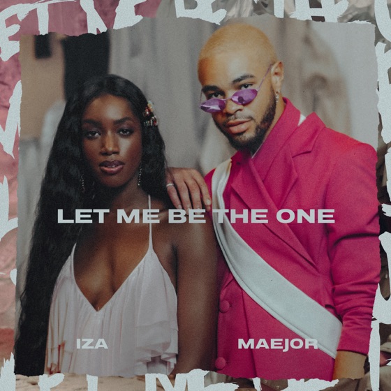 Cover artwork for Let Me Be The One