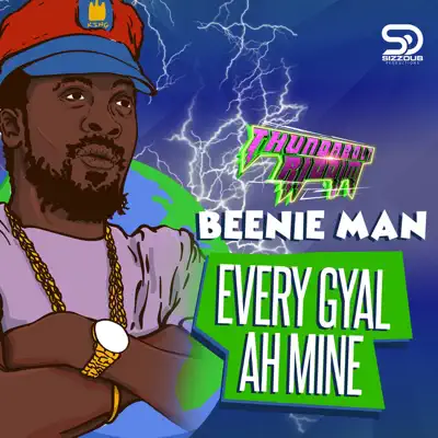 Every Gyal Ah Mine - Single - Beenie Man