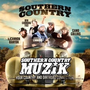 Southern Country, Vol. 6 (Your Country and Dirtroad Connection) - EP