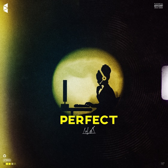 Cover artwork for Perfect