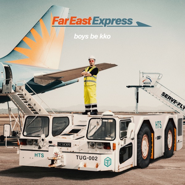 Far East Express - Single
