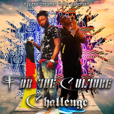 For the Culture Challenge (feat. Tzy Panchako) - Single