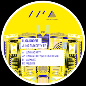 Jung & Dirty - EP
