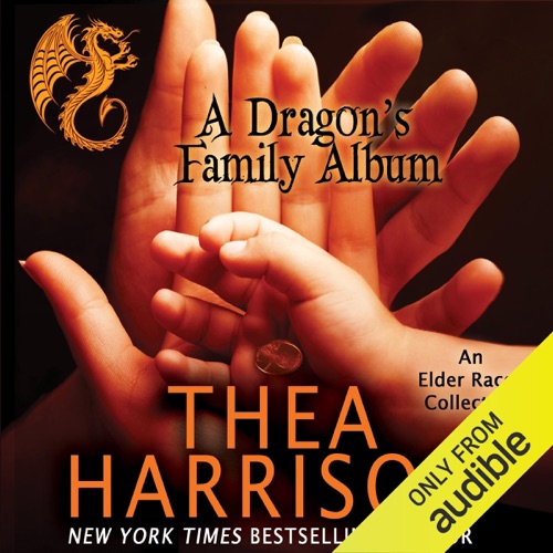 A Dragon's Family Album: A Collection of the Elder Races (Unabridged) cover