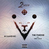 The Finesse (feat. Riky Rick) artwork