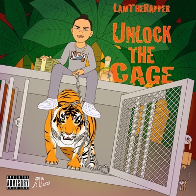 Unlock the Cage - Single