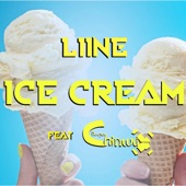 Ice cream artwork