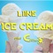 Ice cream artwork