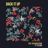 Back It Up (feat. Alika) - Single - The Saturators