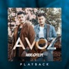 A Voz (Playback) - Single